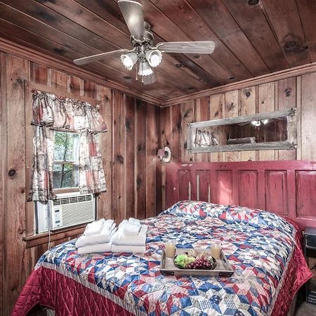 Cozy Cabin, 2 Bedrooms, Fireplace, Midtown, Sleeps 5 Ruidoso Exterior foto