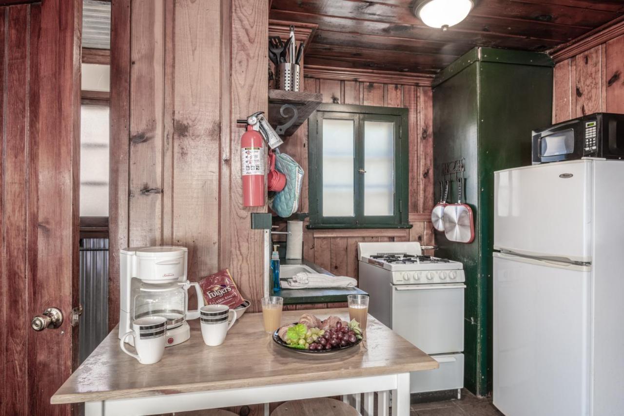 Cozy Cabin, 2 Bedrooms, Fireplace, Midtown, Sleeps 5 Ruidoso Exterior foto