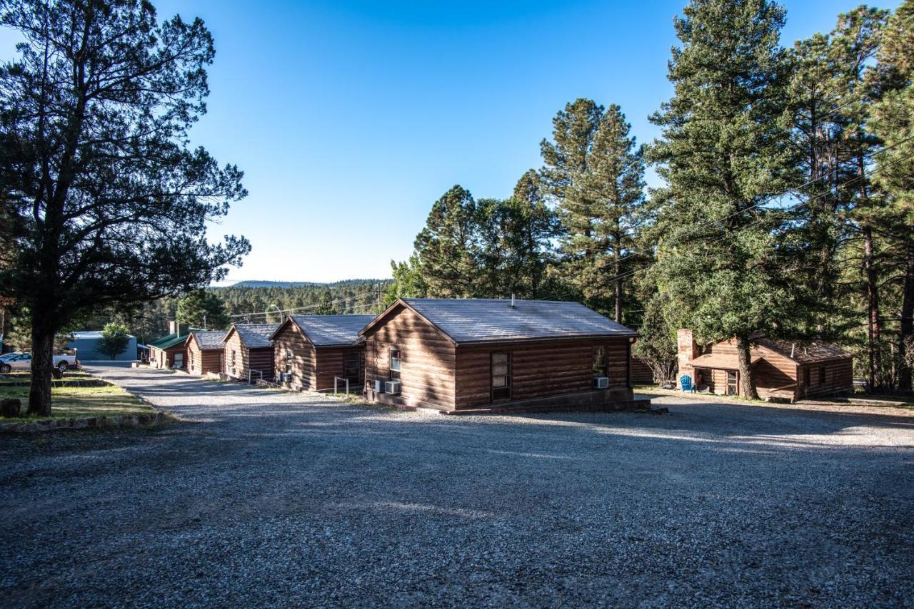 Cozy Cabin, 2 Bedrooms, Fireplace, Midtown, Sleeps 5 Ruidoso Exterior foto