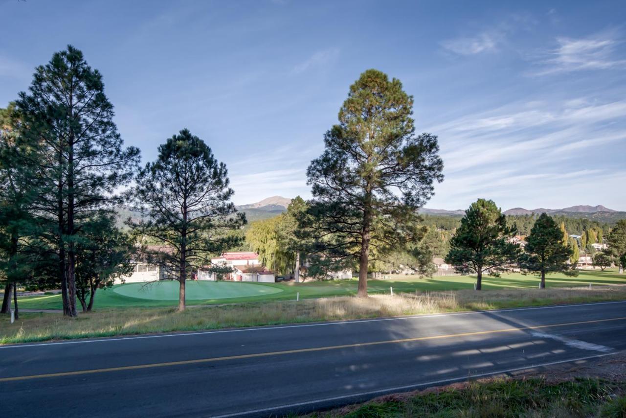 Cozy Cabin, 2 Bedrooms, Fireplace, Midtown, Sleeps 5 Ruidoso Exterior foto