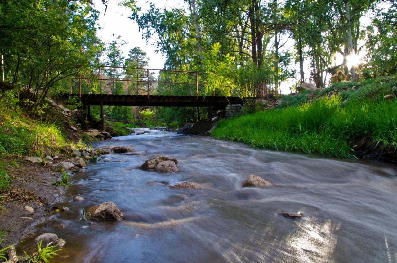 Cozy Cabin, 2 Bedrooms, Fireplace, Midtown, Sleeps 5 Ruidoso Exterior foto